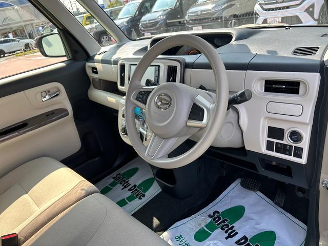 ムーヴキャンバスXメイクアップ SAII衝突回避支援ブレーキ・キーフリー・ナビ・バックカメラ・ETC・キーフリー・純正ホイールキャップ・エコアイドル・電動格納ミラー・オートエアコン・フォグランプ・(千葉県)の中古車