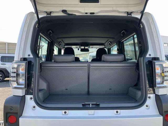 タフトXガラスルーフ 9型ナビ/TV/DVD/BT/USB バックカメラ 前後ドラレコ LEDヘッドランプ オートライト コ−ナ−センサー 電動駐車ブレーキ スマアシ ボタンスタート キーフリー オートA/C(千葉県)の中古車