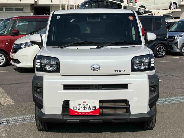 タフトXガラスルーフ 9型ナビ/TV/DVD/BT/USB バックカメラ 前後ドラレコ LEDヘッドランプ オートライト コ−ナ−センサー 電動駐車ブレーキ スマアシ ボタンスタート キーフリー オートA/C(千葉県)の中古車