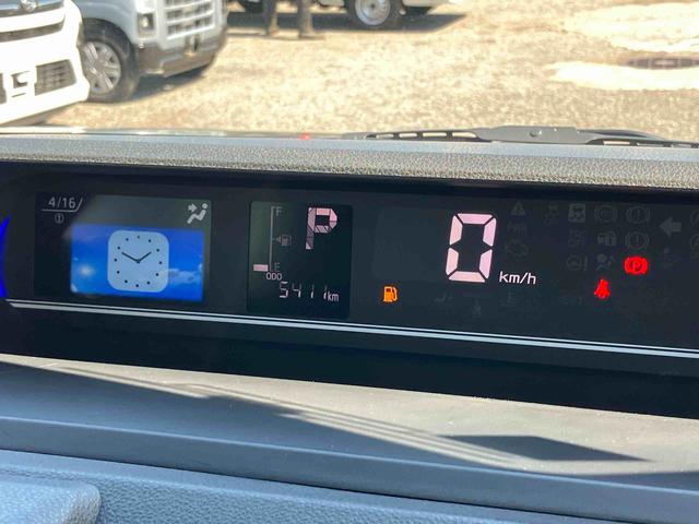 タントカスタムＲＳターボエンジン　両側パワースライドドア　オートライト　ＬＥＤヘッドライト　フォグランプ　コーナーセンサー（千葉県）の中古車