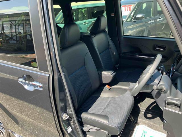 タントカスタムＲＳターボエンジン　両側パワースライドドア　オートライト　ＬＥＤヘッドライト　フォグランプ　コーナーセンサー（千葉県）の中古車