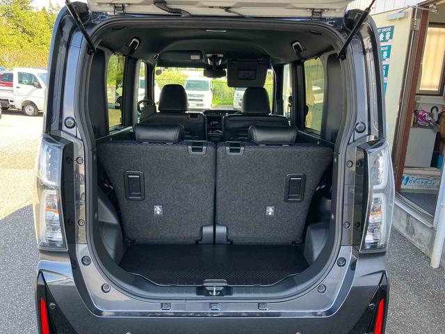 タントカスタムＲＳターボエンジン　両側パワースライドドア　オートライト　ＬＥＤヘッドライト　フォグランプ　コーナーセンサー（千葉県）の中古車