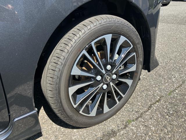 タントカスタムＲＳターボエンジン　両側パワースライドドア　オートライト　ＬＥＤヘッドライト　フォグランプ　コーナーセンサー（千葉県）の中古車