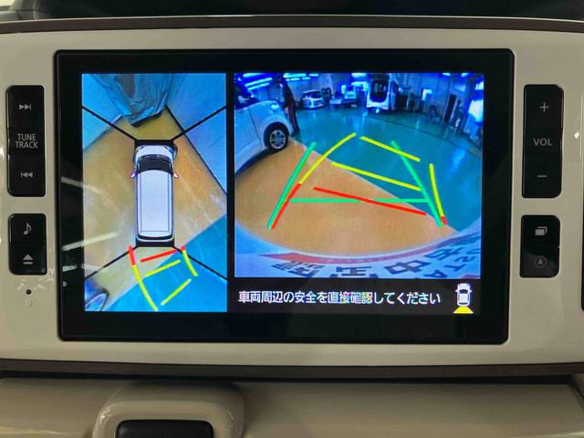 ムーヴキャンバスＧメイクアップＶＳ　ＳＡIIIパノラマカメラ連動８インチフルセグナビ　ＵＳＢ接続　ＨＤＭＩ接続　フロント．リヤドライブレコーダー連動　ＥＴＣ　置きラクボックス　運転席シートヒーター　ウインドシールドディアイサー（千葉県）の中古車