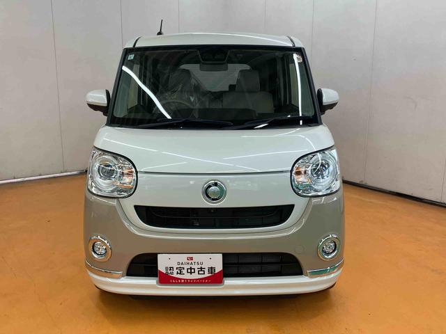 ムーヴキャンバスＧメイクアップＶＳ　ＳＡIIIパノラマカメラ連動８インチフルセグナビ　ＵＳＢ接続　ＨＤＭＩ接続　フロント．リヤドライブレコーダー連動　ＥＴＣ　置きラクボックス　運転席シートヒーター　ウインドシールドディアイサー（千葉県）の中古車