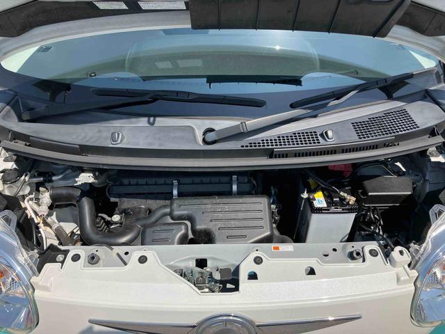 ムーヴキャンバスＧメイクアップＶＳ　ＳＡIII８型ナビ／ＴＶ／ＤＶＤ／ＢＴ／ＵＳＢ　全周囲カメラ　前後ドラレコ　ＥＴＣ　運転席シートヒーター　ＬＥＤヘッドライト　オートライト　スマアシ　置き楽ＢＯＸ　フロントガラスディアイサー　両側電動スライド（千葉県）の中古車