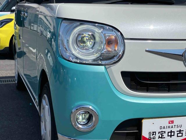 ムーヴキャンバスＧメイクアップＶＳ　ＳＡIII８型ナビ／ＴＶ／ＤＶＤ／ＢＴ／ＵＳＢ　全周囲カメラ　前後ドラレコ　ＥＴＣ　運転席シートヒーター　ＬＥＤヘッドライト　オートライト　スマアシ　置き楽ＢＯＸ　フロントガラスディアイサー　両側電動スライド（千葉県）の中古車