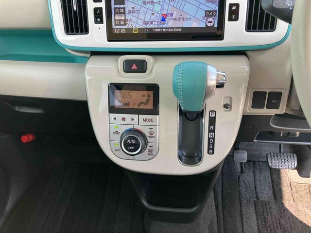 ムーヴキャンバスＧメイクアップＶＳ　ＳＡIII８型ナビ／ＴＶ／ＤＶＤ／ＢＴ／ＵＳＢ　全周囲カメラ　前後ドラレコ　ＥＴＣ　運転席シートヒーター　ＬＥＤヘッドライト　オートライト　スマアシ　置き楽ＢＯＸ　フロントガラスディアイサー　両側電動スライド（千葉県）の中古車