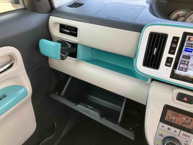 ムーヴキャンバスＧメイクアップＶＳ　ＳＡIII８型ナビ／ＴＶ／ＤＶＤ／ＢＴ／ＵＳＢ　全周囲カメラ　前後ドラレコ　ＥＴＣ　運転席シートヒーター　ＬＥＤヘッドライト　オートライト　スマアシ　置き楽ＢＯＸ　フロントガラスディアイサー　両側電動スライド（千葉県）の中古車