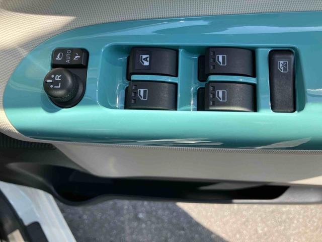 ムーヴキャンバスＧメイクアップＶＳ　ＳＡIII８型ナビ／ＴＶ／ＤＶＤ／ＢＴ／ＵＳＢ　全周囲カメラ　前後ドラレコ　ＥＴＣ　運転席シートヒーター　ＬＥＤヘッドライト　オートライト　スマアシ　置き楽ＢＯＸ　フロントガラスディアイサー　両側電動スライド（千葉県）の中古車