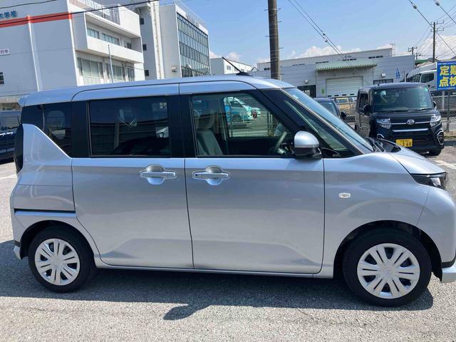 ムーヴXバックカメラ/ステアリングスイッチ 左側電動スライドドア LEDヘッドライト スマートキー オートエアコン オート格納ドアミラー オートライト/ハイビーム コーナーセンサー 衝突被害軽減ブレーキ(千葉県)の中古車