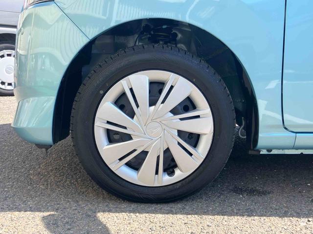 ミライースX SAIIILEDヘッドライト 電動格納ドアミラー リヤワイパー プライバシーガラス リヤシートヘッドレスト オートライト キーレス セキュリティアラーム 横滑り防止装置 コーナーセンサー 衝突被害軽減ブレーキ(千葉県)の中古車