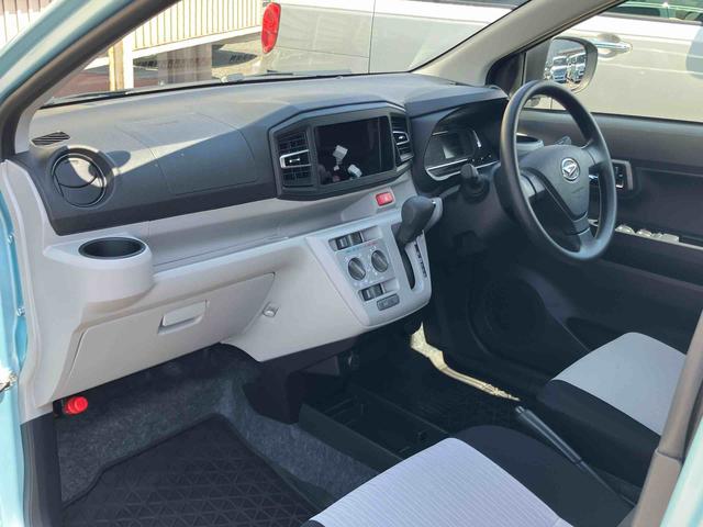 ミライースX SAIIILEDヘッドライト 電動格納ドアミラー リヤワイパー プライバシーガラス リヤシートヘッドレスト オートライト キーレス セキュリティアラーム 横滑り防止装置 コーナーセンサー 衝突被害軽減ブレーキ(千葉県)の中古車