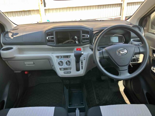 ミライースX SAIIILEDヘッドライト 電動格納ドアミラー リヤワイパー プライバシーガラス リヤシートヘッドレスト オートライト キーレス セキュリティアラーム 横滑り防止装置 コーナーセンサー 衝突被害軽減ブレーキ(千葉県)の中古車