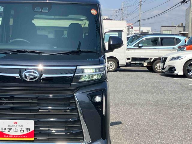 タントカスタムRSリミテッドターボエンジン 両側パワスラ 15インチアルミ LEDライト&フォグ ETC バックカメラ シートヒーター 電動駐車ブレーキ 上下2段調節式デッキボード 自動追従クルコン 衝突被害軽減ブレーキ(千葉県)の中古車