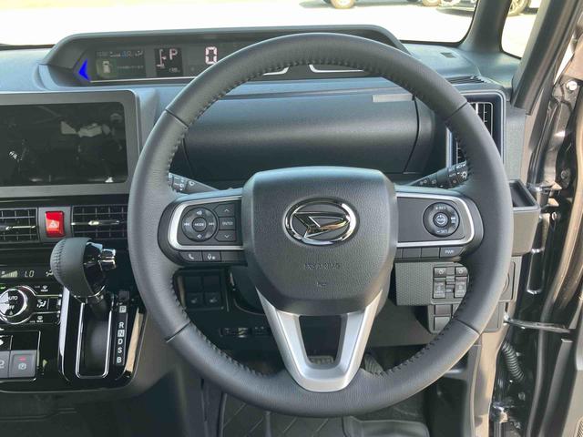 タントカスタムRSリミテッドターボエンジン 両側パワスラ 15インチアルミ LEDライト&フォグ ETC バックカメラ シートヒーター 電動駐車ブレーキ 上下2段調節式デッキボード 自動追従クルコン 衝突被害軽減ブレーキ(千葉県)の中古車