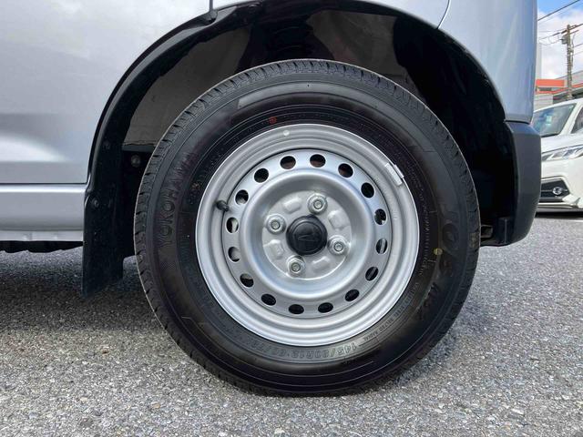 ハイゼットカーゴデラックス衝突被害軽減ブレーキ コーナーセンサー オートライト プライバシーガラス フロントパワーウィンドウ オーバーヘッドシェルフ スピーカー一体型AM・FMラジオ キーレスエントリー アイドリングストップ(千葉県)の中古車