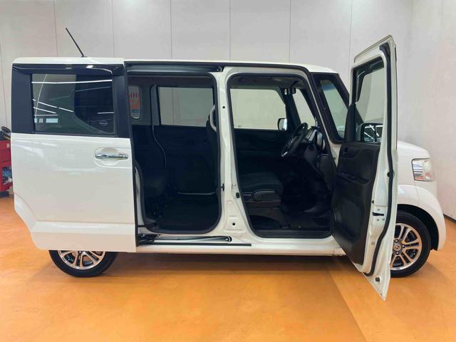 Ｎ−ＢＯＸＧ　ＳＳパッケージバックカメラ連動ナビ　両側電動スライドドア　マニュアルレベリング機能付ハロゲンヘッドライト　横滑り防止装置　チルトステアリング　運転席シートリフター　バニティーミラー付き左右サンバイザー（千葉県）の中古車