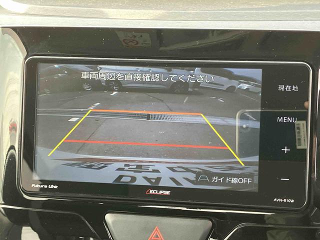 タントカスタムRS SAターボ ナビ/TV/DVD/BT バックカメラ ETC LEDヘッドライト オートライト スマアシ 両側電動スライドドア 革巻ステアリング キーフリー イモビライザー 盗難防止警報 アルミ ステリモ(千葉県)の中古車