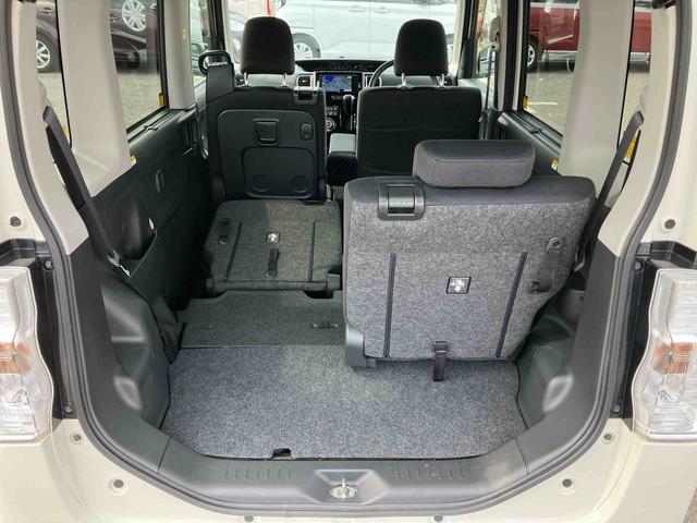 タントカスタムRS SAターボ ナビ/TV/DVD/BT バックカメラ ETC LEDヘッドライト オートライト スマアシ 両側電動スライドドア 革巻ステアリング キーフリー イモビライザー 盗難防止警報 アルミ ステリモ(千葉県)の中古車