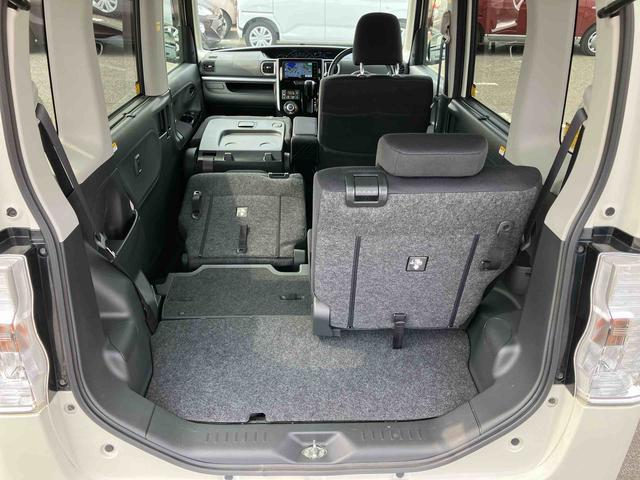 タントカスタムRS SAターボ ナビ/TV/DVD/BT バックカメラ ETC LEDヘッドライト オートライト スマアシ 両側電動スライドドア 革巻ステアリング キーフリー イモビライザー 盗難防止警報 アルミ ステリモ(千葉県)の中古車