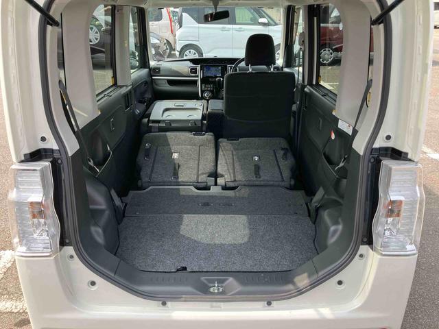 タントカスタムRS SAターボ ナビ/TV/DVD/BT バックカメラ ETC LEDヘッドライト オートライト スマアシ 両側電動スライドドア 革巻ステアリング キーフリー イモビライザー 盗難防止警報 アルミ ステリモ(千葉県)の中古車