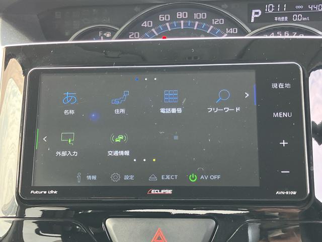 タントカスタムRS SAターボ ナビ/TV/DVD/BT バックカメラ ETC LEDヘッドライト オートライト スマアシ 両側電動スライドドア 革巻ステアリング キーフリー イモビライザー 盗難防止警報 アルミ ステリモ(千葉県)の中古車