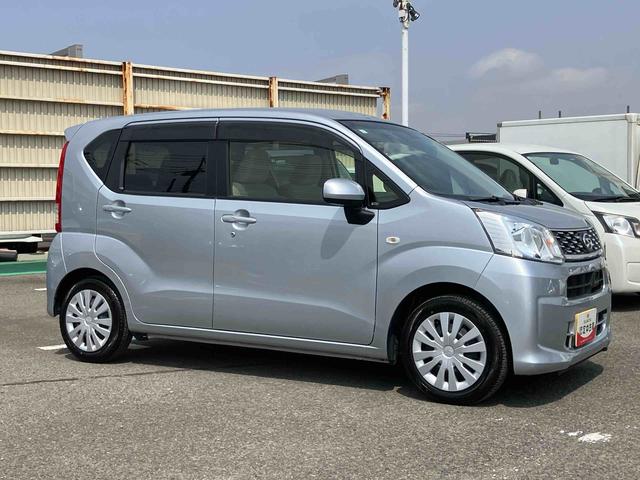 ムーヴL SAIIナビ/BT/TV/CD/DVD ETC コーナーポール 電動格納ドアミラー プライバシーガラス キーレスエントリー セキュリティアラーム 運転席シートリフター 横滑り防止装置 衝突被害軽減ブレーキ(千葉県)の中古車