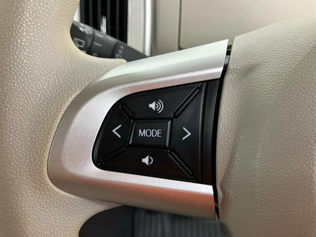 ムーヴキャンバスＸリミテッド　ＳＡIIバックカメラ連動フルセグナビ　ＵＳＢ接続　ＡＵＸ接続　ブルートゥース対応　衝突被害軽減ブレーキ　横滑り防止装置　両側電動スライドドア　置きラクボックス　プッシュエンジンスタート　キーフリーシステム（千葉県）の中古車