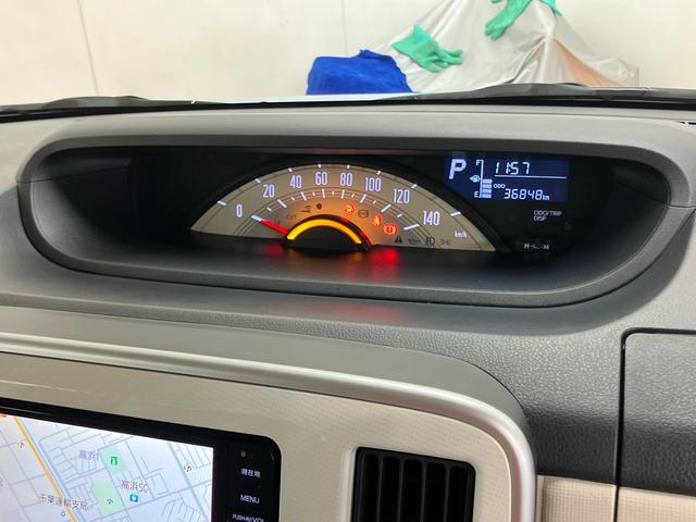 ムーヴキャンバスＸリミテッド　ＳＡIIバックカメラ連動フルセグナビ　ＵＳＢ接続　ＡＵＸ接続　ブルートゥース対応　衝突被害軽減ブレーキ　横滑り防止装置　両側電動スライドドア　置きラクボックス　プッシュエンジンスタート　キーフリーシステム（千葉県）の中古車