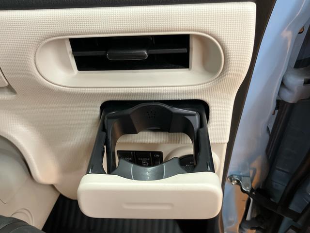 ムーヴキャンバスＸリミテッド　ＳＡIIバックカメラ連動フルセグナビ　ＵＳＢ接続　ＡＵＸ接続　ブルートゥース対応　衝突被害軽減ブレーキ　横滑り防止装置　両側電動スライドドア　置きラクボックス　プッシュエンジンスタート　キーフリーシステム（千葉県）の中古車