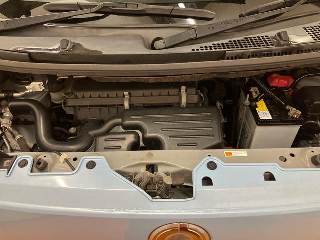 ムーヴキャンバスＸリミテッド　ＳＡIIバックカメラ連動フルセグナビ　ＵＳＢ接続　ＡＵＸ接続　ブルートゥース対応　衝突被害軽減ブレーキ　横滑り防止装置　両側電動スライドドア　置きラクボックス　プッシュエンジンスタート　キーフリーシステム（千葉県）の中古車