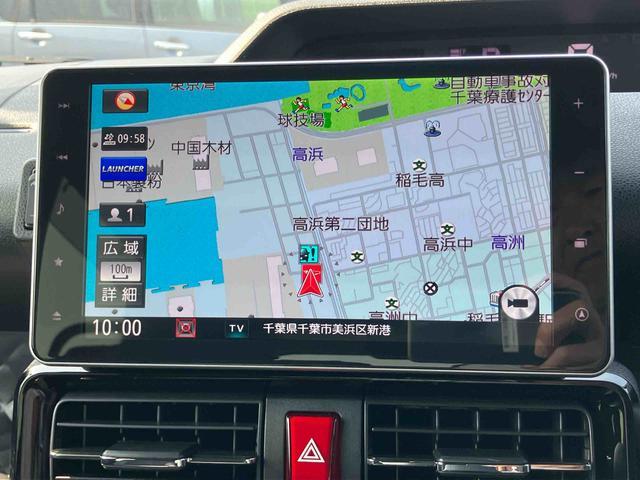 タントカスタムＸスタイルセレクション９型ナビ／ＴＶ／ＤＶＤ／ＢＴ／ＵＳＢ　全周囲カメラ　前後ドラレコ　ＥＴＣ　ＢＳＭ　ＬＥＤヘッドライト　オートライト　ＡＤＢ　スマアシ　コ−ナ−センサー　シートヒーター　両側電動スライド　アルミホイール（千葉県）の中古車