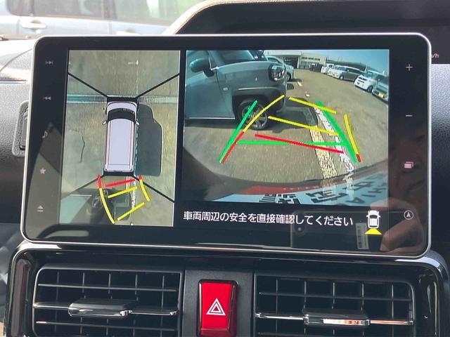 タントカスタムＸスタイルセレクション９型ナビ／ＴＶ／ＤＶＤ／ＢＴ／ＵＳＢ　全周囲カメラ　前後ドラレコ　ＥＴＣ　ＢＳＭ　ＬＥＤヘッドライト　オートライト　ＡＤＢ　スマアシ　コ−ナ−センサー　シートヒーター　両側電動スライド　アルミホイール（千葉県）の中古車