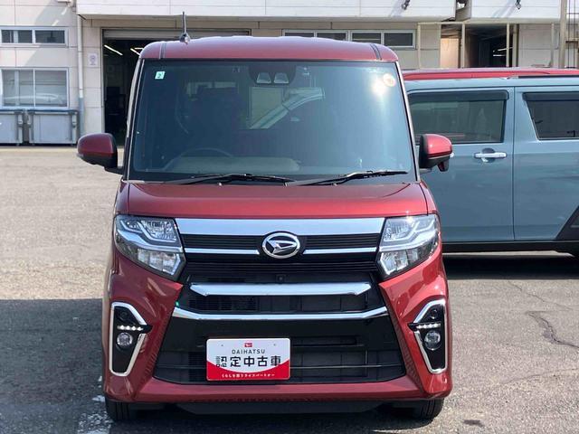 タントカスタムＸスタイルセレクション９型ナビ／ＴＶ／ＤＶＤ／ＢＴ／ＵＳＢ　全周囲カメラ　前後ドラレコ　ＥＴＣ　ＢＳＭ　ＬＥＤヘッドライト　オートライト　ＡＤＢ　スマアシ　コ−ナ−センサー　シートヒーター　両側電動スライド　アルミホイール（千葉県）の中古車