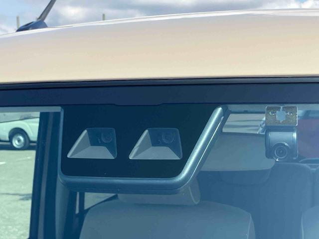 ムーヴキャンバスGホワイトアクセントVS SAIIIナビ/TV/DVD/BT/USB 全周囲カメラ 前後ドラレコ 運転席シートヒーター LEDヘッドライト オートライト スマアシ 置き楽ボックス フロントガラスディアイサー 両側電動スライドドア(千葉県)の中古車