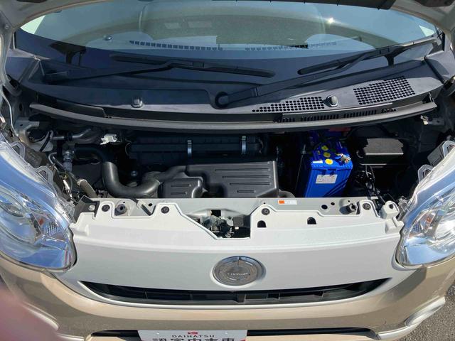 ムーヴキャンバスGホワイトアクセントVS SAIIIナビ/TV/DVD/BT/USB 全周囲カメラ 前後ドラレコ 運転席シートヒーター LEDヘッドライト オートライト スマアシ 置き楽ボックス フロントガラスディアイサー 両側電動スライドドア(千葉県)の中古車