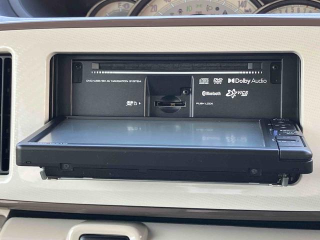 ムーヴキャンバスGホワイトアクセントVS SAIIIナビ/TV/DVD/BT/USB 全周囲カメラ 前後ドラレコ 運転席シートヒーター LEDヘッドライト オートライト スマアシ 置き楽ボックス フロントガラスディアイサー 両側電動スライドドア(千葉県)の中古車