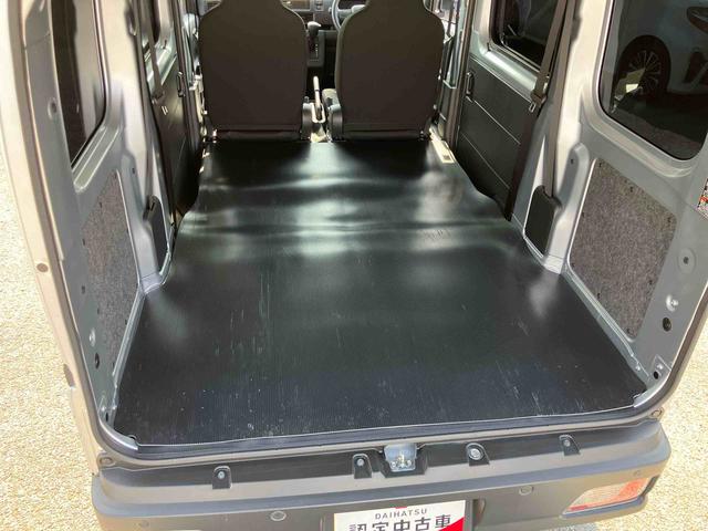 ハイゼットカーゴデラックスETC 衝突被害軽減ブレーキ コーナーセンサー オートライト プライバシーガラス フロントパワーウィンドウ オーバーヘッドシェルフ スピーカー一体型AM・FMラジオ キーレス アイドリングストップ(千葉県)の中古車