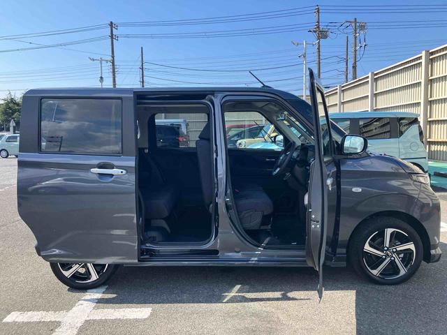 ムーヴRSターボエンジン 両側電動スライドドア 15インチアルミホイール LEDヘッド&フォグランプ バックカメラ スマートキー 電動駐車ブレーキ オート格納ドアミラー 自動追従クルコン 衝突被害軽減ブレーキ(千葉県)の中古車