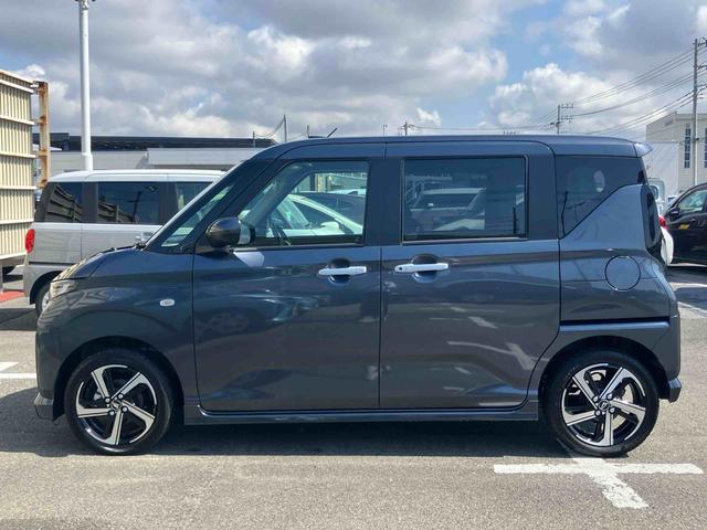 ムーヴRSターボエンジン 両側電動スライドドア 15インチアルミホイール LEDヘッド&フォグランプ バックカメラ スマートキー 電動駐車ブレーキ オート格納ドアミラー 自動追従クルコン 衝突被害軽減ブレーキ(千葉県)の中古車