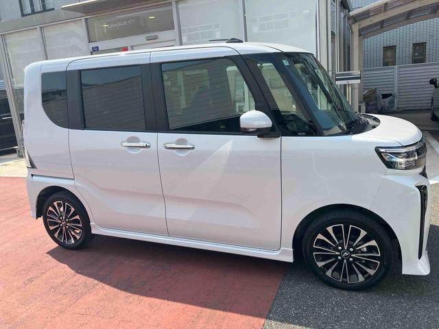 タントカスタムRS衝突回避支援ブレーキ・キーフリー・両側パワースライドドア・オートエアコン・オートライト・アルミホイール・LEDヘッドランプ・運転席シートリフター・コーナーセンサー・(千葉県)の中古車