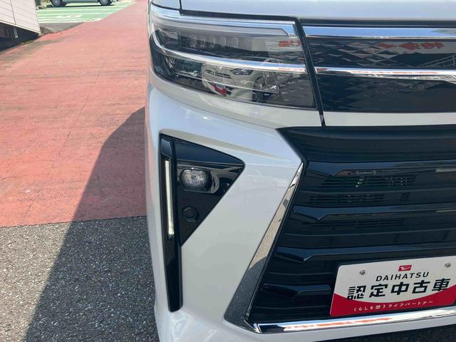 タントカスタムRS衝突回避支援ブレーキ・キーフリー・両側パワースライドドア・オートエアコン・オートライト・アルミホイール・LEDヘッドランプ・運転席シートリフター・コーナーセンサー・(千葉県)の中古車