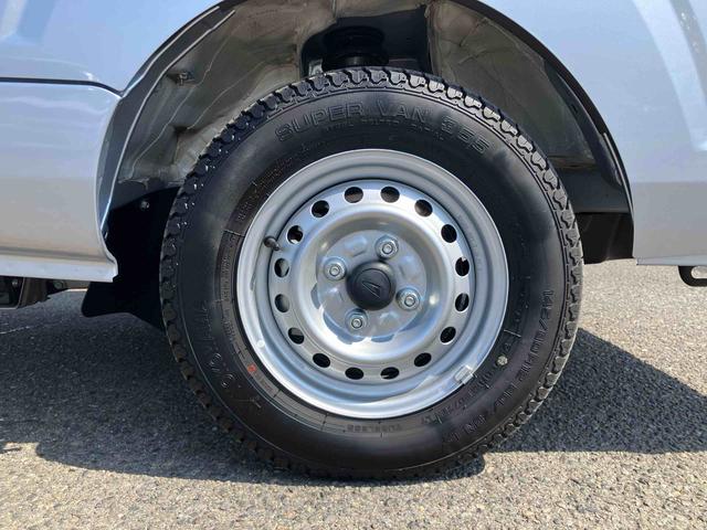 ハイゼットトラックスタンダード衝突被害軽減ブレーキ　コーナーセンサー　横滑り防止装置　オートライト　アイドリングストップ　スピーカー一体型ＡＭ／ＦＭラジオ　エアコン　パワステ　最大積載量３５０ｋｇ（千葉県）の中古車