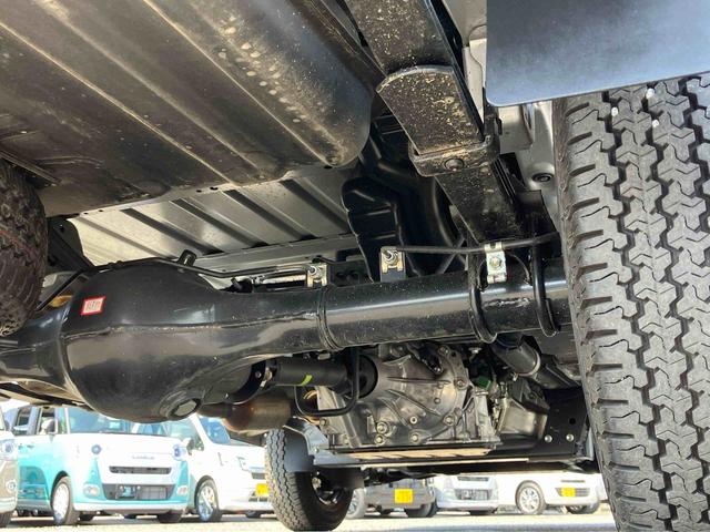 ハイゼットトラックスタンダード衝突被害軽減ブレーキ　コーナーセンサー　横滑り防止装置　オートライト　アイドリングストップ　スピーカー一体型ＡＭ／ＦＭラジオ　エアコン　パワステ　最大積載量３５０ｋｇ（千葉県）の中古車