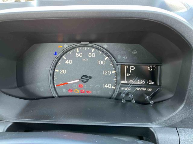 ハイゼットトラックスタンダード衝突被害軽減ブレーキ　コーナーセンサー　横滑り防止装置　オートライト　アイドリングストップ　スピーカー一体型ＡＭ／ＦＭラジオ　エアコン　パワステ　最大積載量３５０ｋｇ（千葉県）の中古車