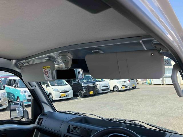 ハイゼットトラックスタンダード衝突被害軽減ブレーキ　コーナーセンサー　横滑り防止装置　オートライト　アイドリングストップ　スピーカー一体型ＡＭ／ＦＭラジオ　エアコン　パワステ　最大積載量３５０ｋｇ（千葉県）の中古車