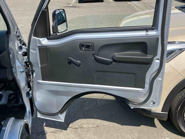 ハイゼットトラックスタンダード衝突被害軽減ブレーキ　コーナーセンサー　横滑り防止装置　オートライト　アイドリングストップ　スピーカー一体型ＡＭ／ＦＭラジオ　エアコン　パワステ　最大積載量３５０ｋｇ（千葉県）の中古車