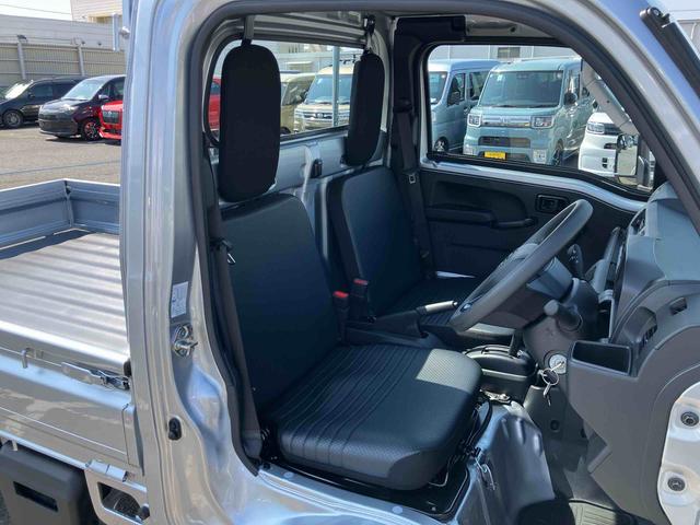 ハイゼットトラックスタンダード衝突被害軽減ブレーキ　コーナーセンサー　横滑り防止装置　オートライト　アイドリングストップ　スピーカー一体型ＡＭ／ＦＭラジオ　エアコン　パワステ　最大積載量３５０ｋｇ（千葉県）の中古車