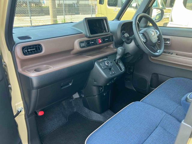 ムーヴキャンバスセオリーGターボ両側パワスラ LEDヘッド/フォグ シートヒーター 保温カップホルダー 電動駐車ブレーキ バックカメラ ステアリングスイッチ 置きラクBOX 自動追従クルコン コーナーセンサー 衝突被害軽減ブレーキ(千葉県)の中古車